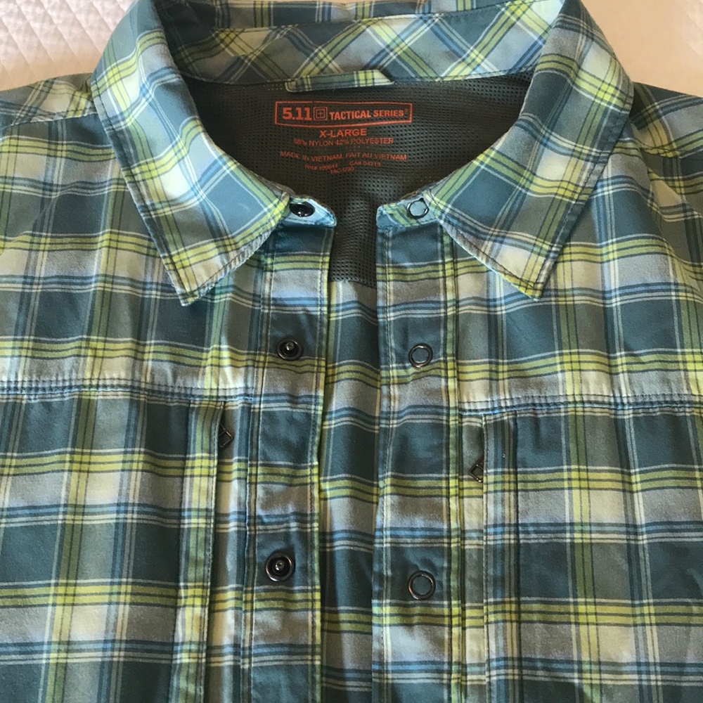 5.11 Tactical Series Shirt